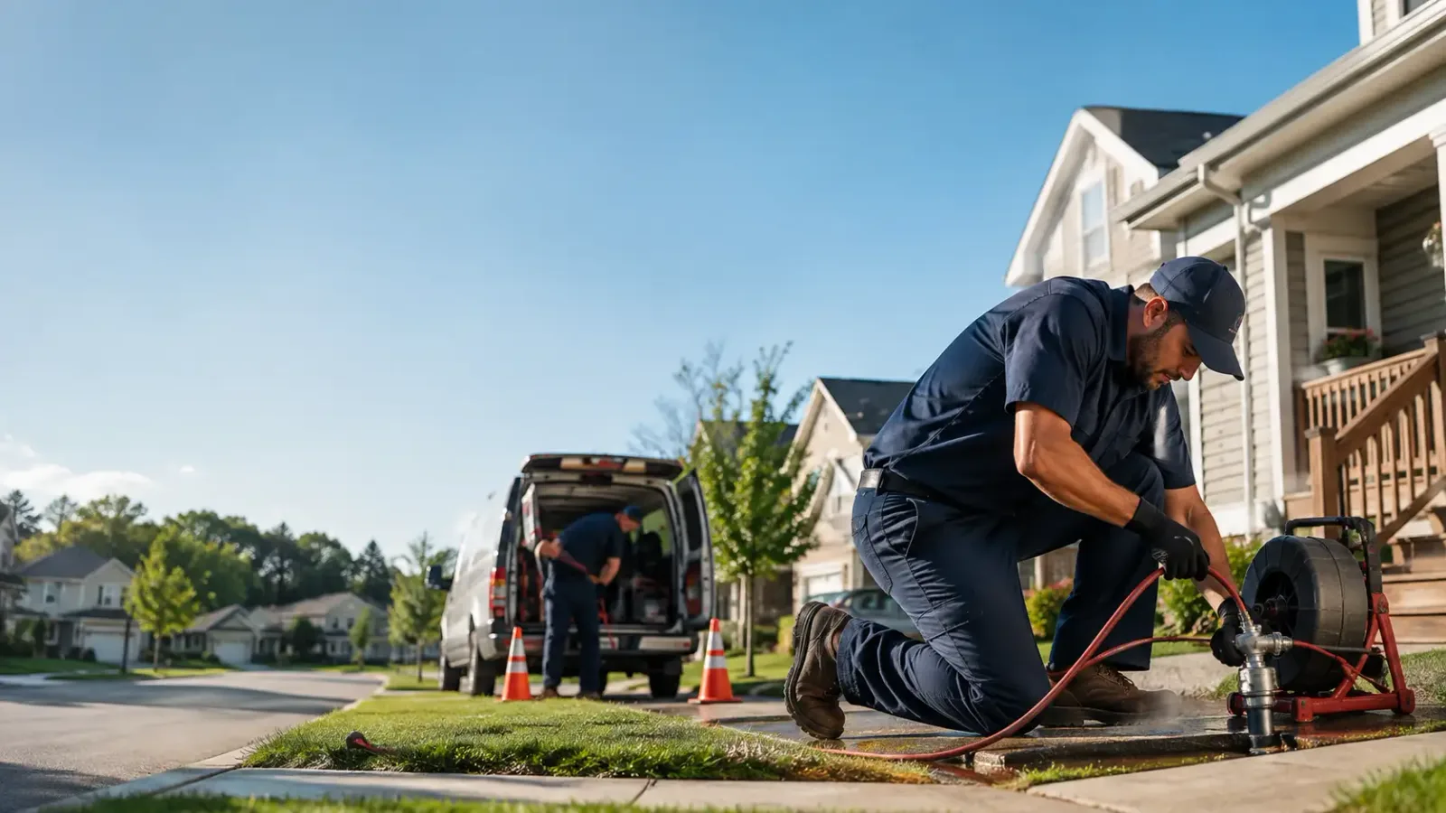 Emergency Plumbing in Raleigh, MS